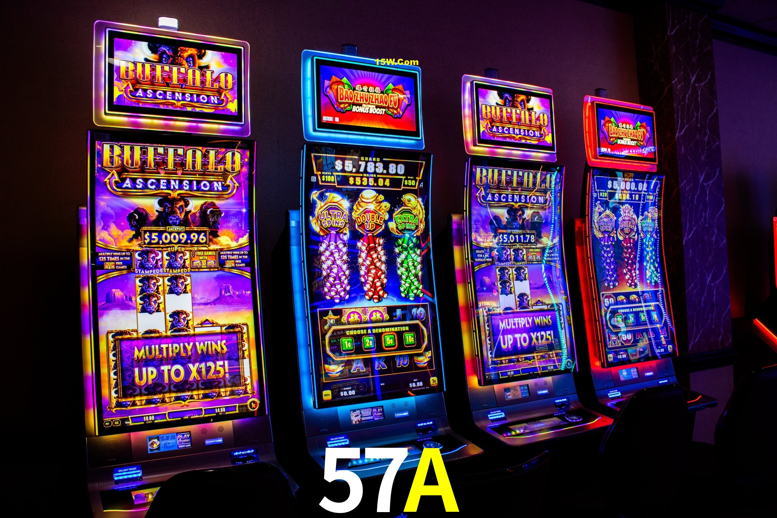 Weekend Specials 57A